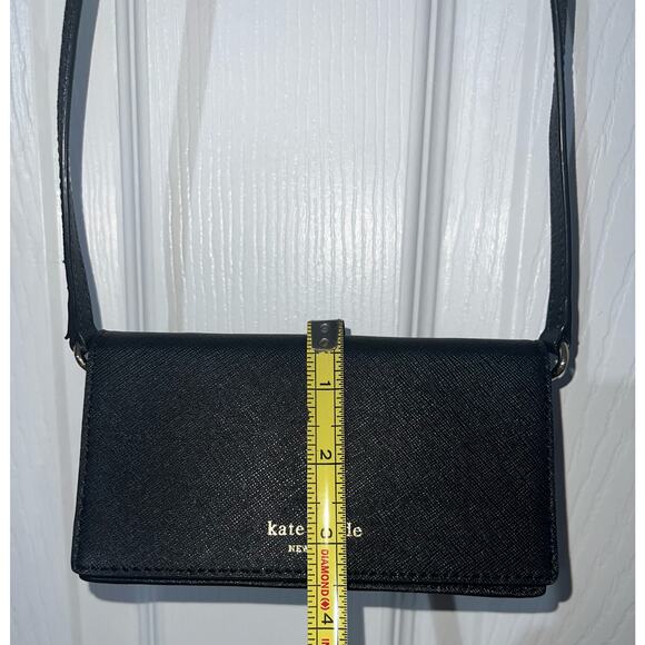 Kate Spade New York Leather Iphone 6 Phone Case And Purse NWOT - Picture 3 of 10